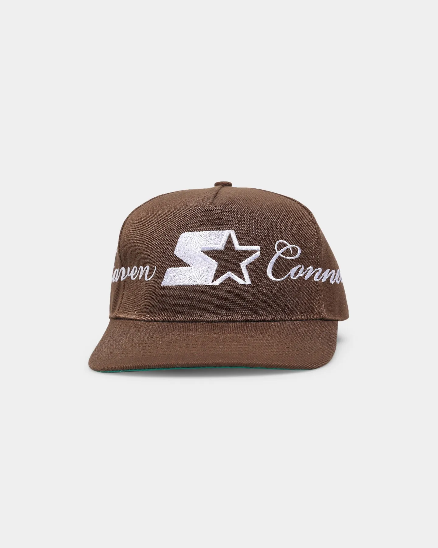 Starter New Haven Classic Pinch Snapback Brown
