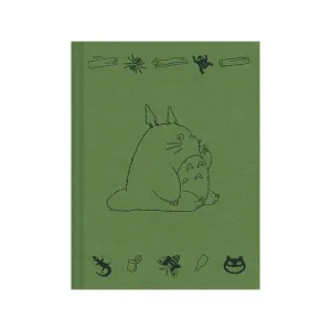 Studio Ghibli My Neighbor Totoro Notebook