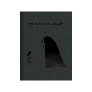 Studio Ghibli Spirited Away Notebook