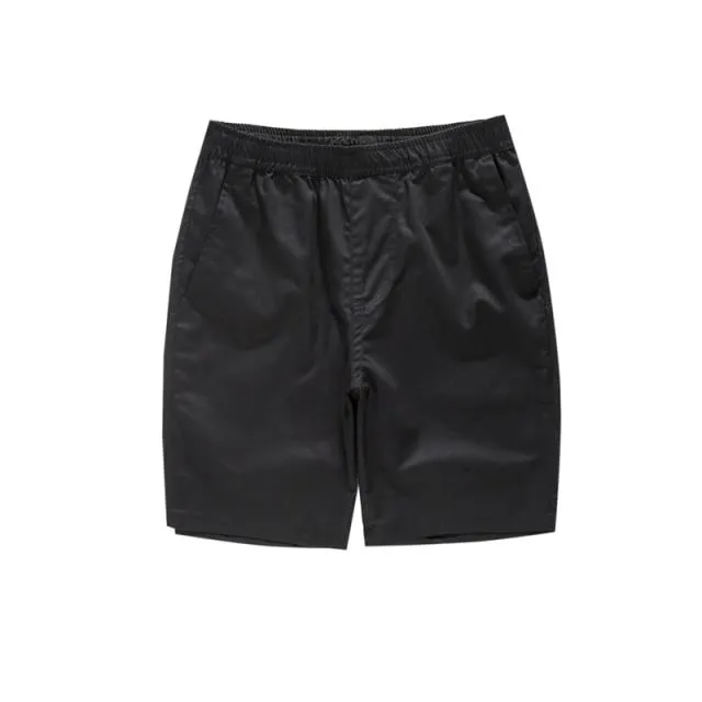 Summer Basic Women's Shorts Classic Wide Leg Comfy Casual Shorts For Women