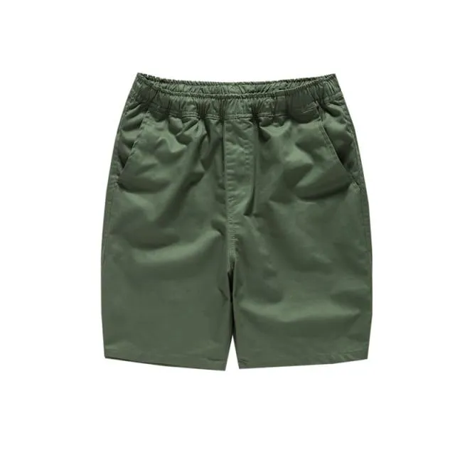 Summer Basic Women's Shorts Classic Wide Leg Comfy Casual Shorts For Women