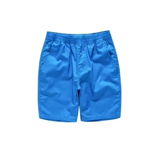 Summer Basic Women's Shorts Classic Wide Leg Comfy Casual Shorts For Women