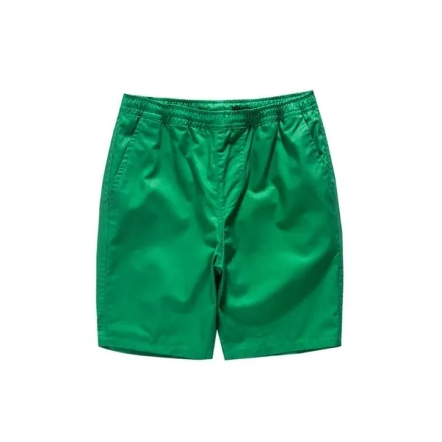 Summer Basic Women's Shorts Classic Wide Leg Comfy Casual Shorts For Women