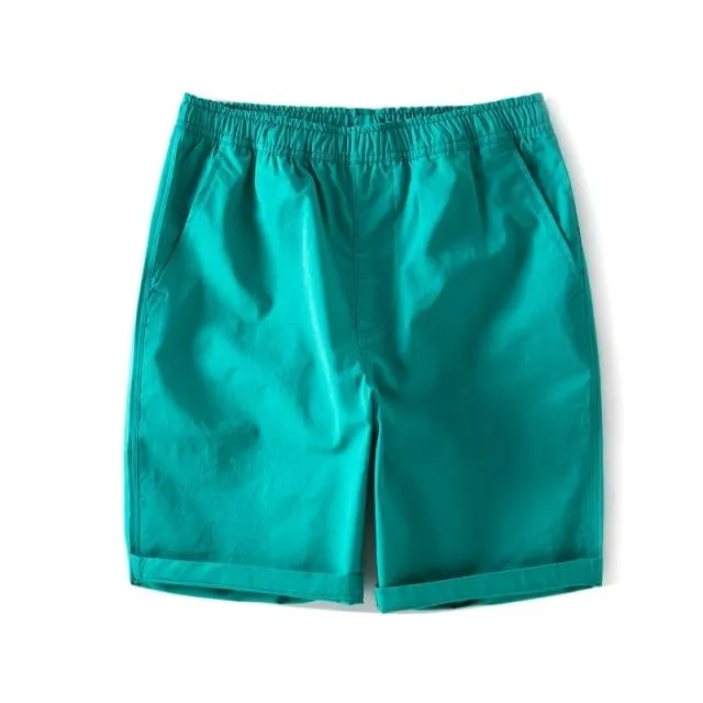 Summer Basic Women's Shorts Classic Wide Leg Comfy Casual Shorts For Women