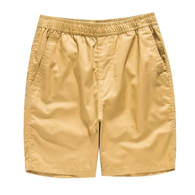 Summer Basic Women's Shorts Classic Wide Leg Comfy Casual Shorts For Women