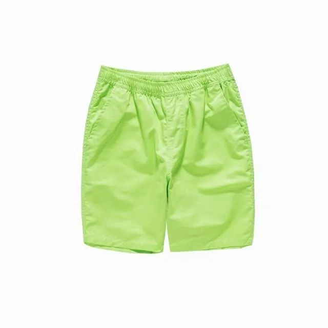 Summer Basic Women's Shorts Classic Wide Leg Comfy Casual Shorts For Women