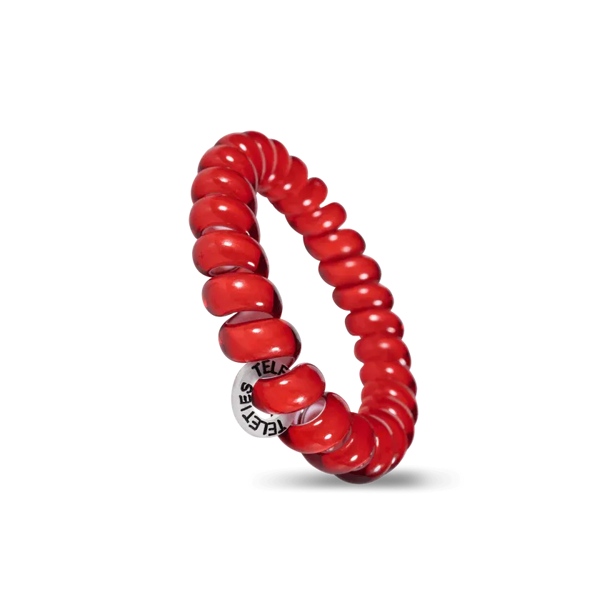 Teleties (Small) Scarlet Red