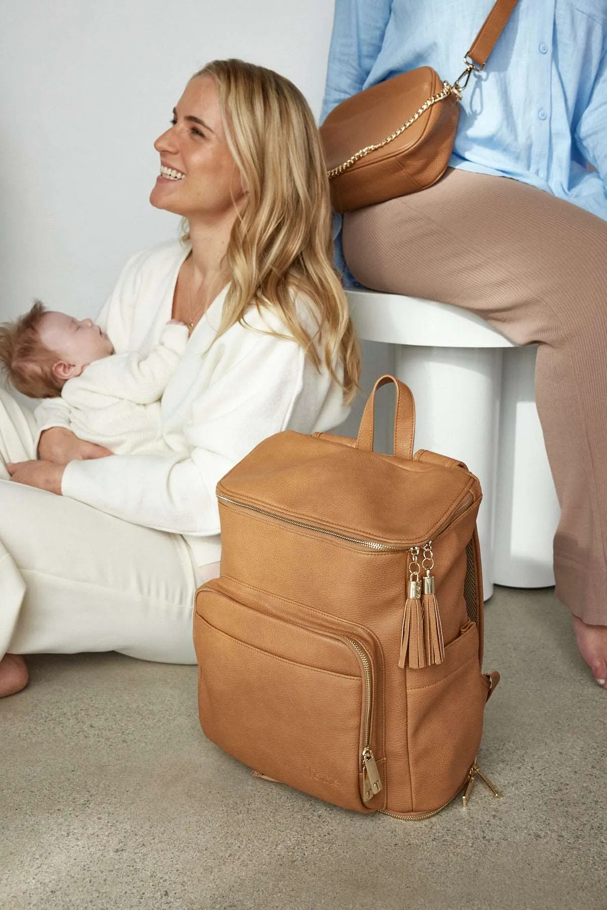 The Mama Bundle (Tan)