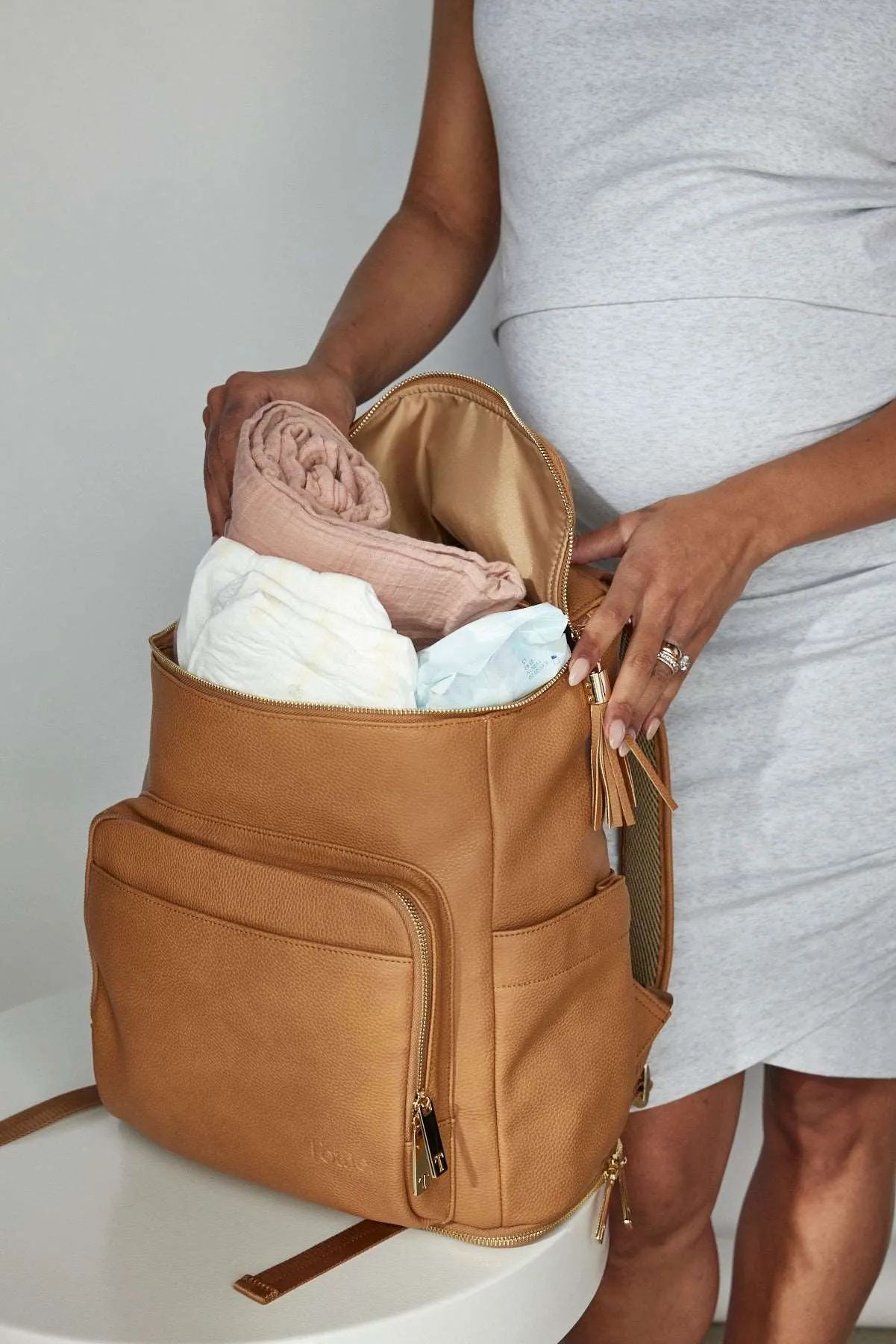 The Mama Bundle (Tan)