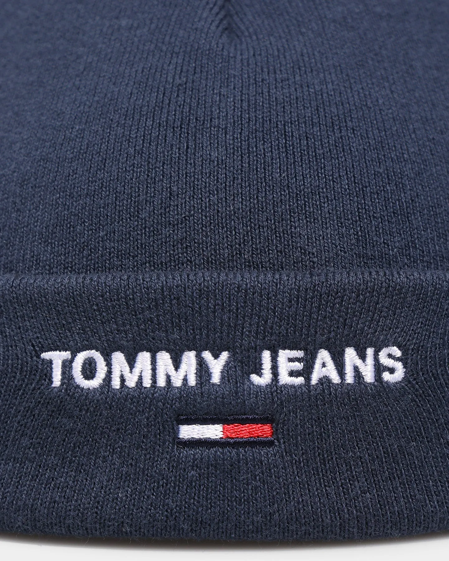 Tommy Jeans Sport Beanie Twilight Navy