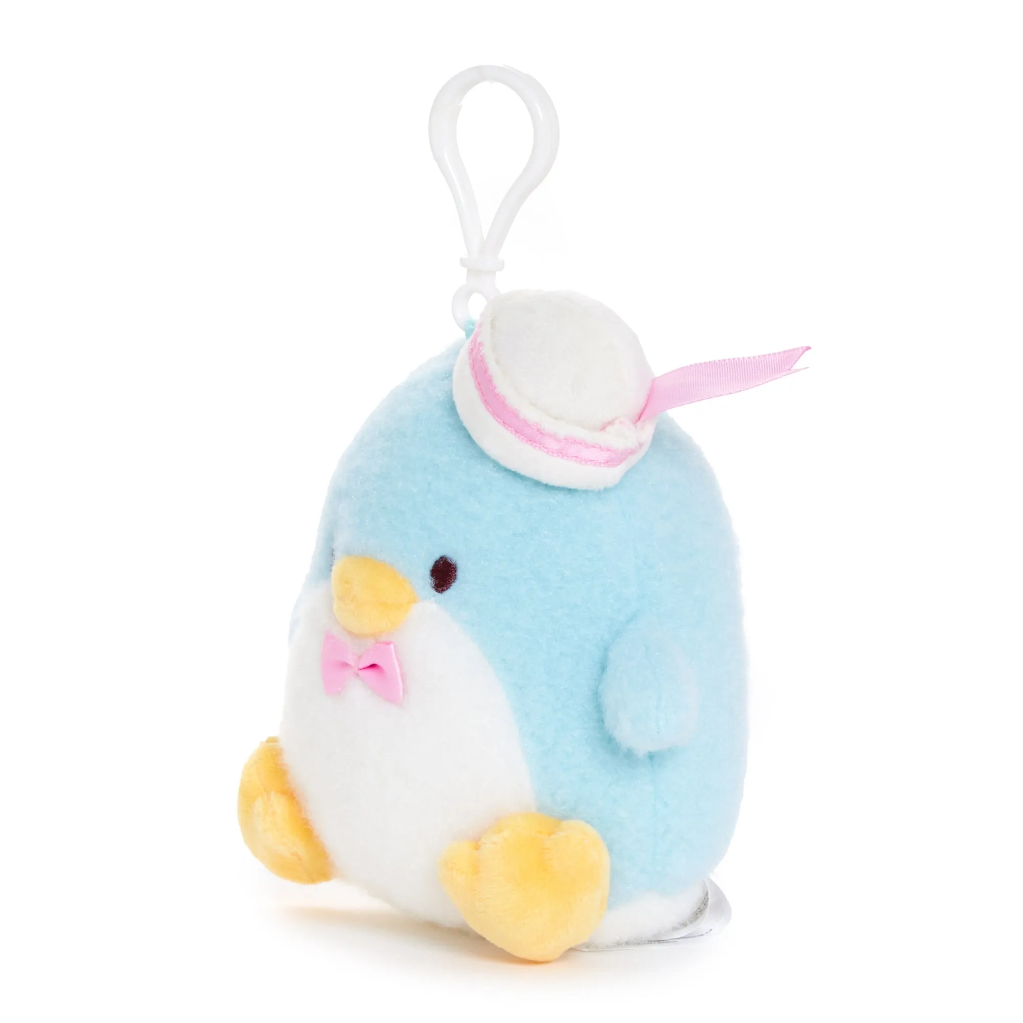 Tuxedosam Soft n' Cozy Mascot Clip