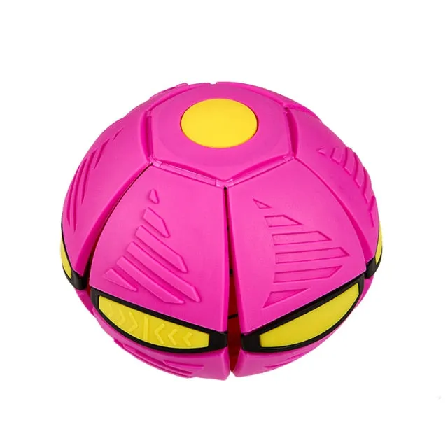 UFO magic ball from another galaxy