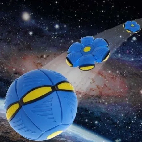 UFO magic ball from another galaxy