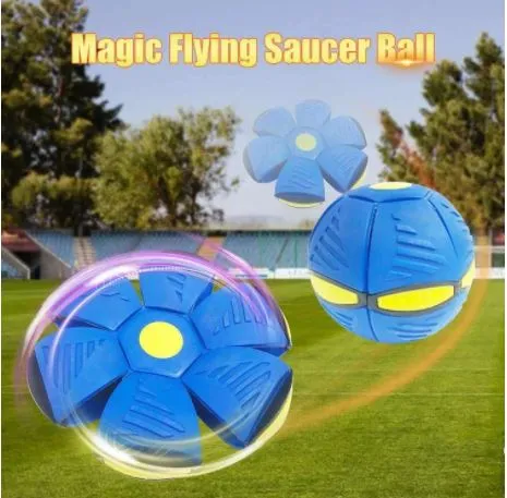 UFO magic ball from another galaxy