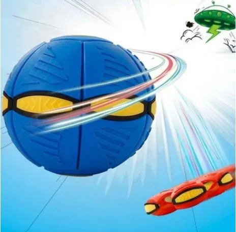 UFO magic ball from another galaxy