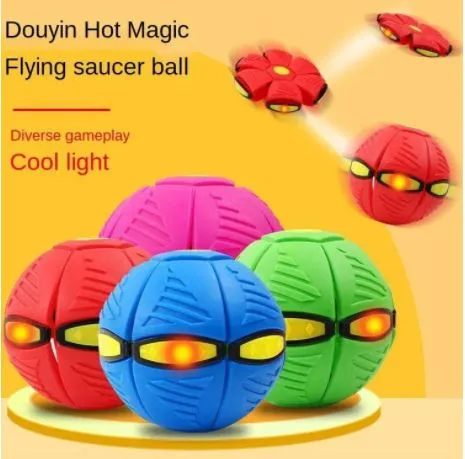 UFO magic ball from another galaxy