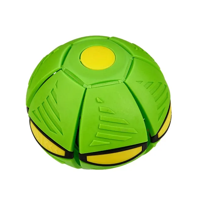 UFO magic ball from another galaxy