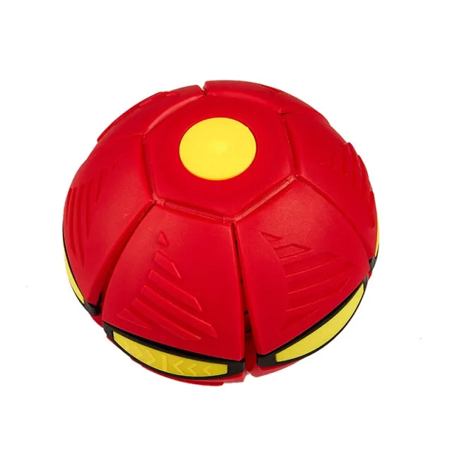 UFO magic ball from another galaxy