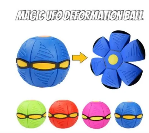 UFO magic ball from another galaxy