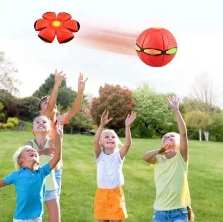 UFO magic ball from another galaxy