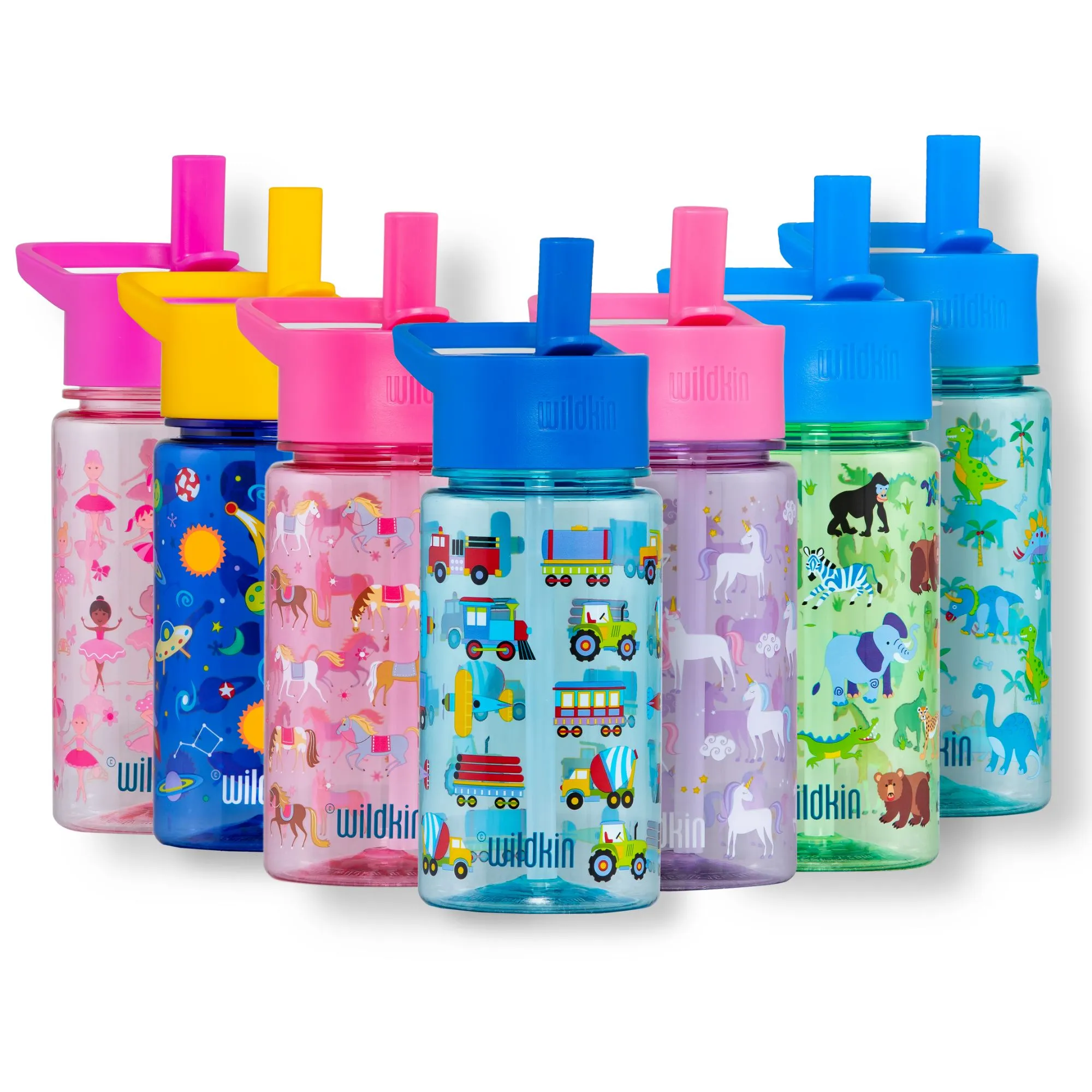 Wildkin Tritan Water Bottles