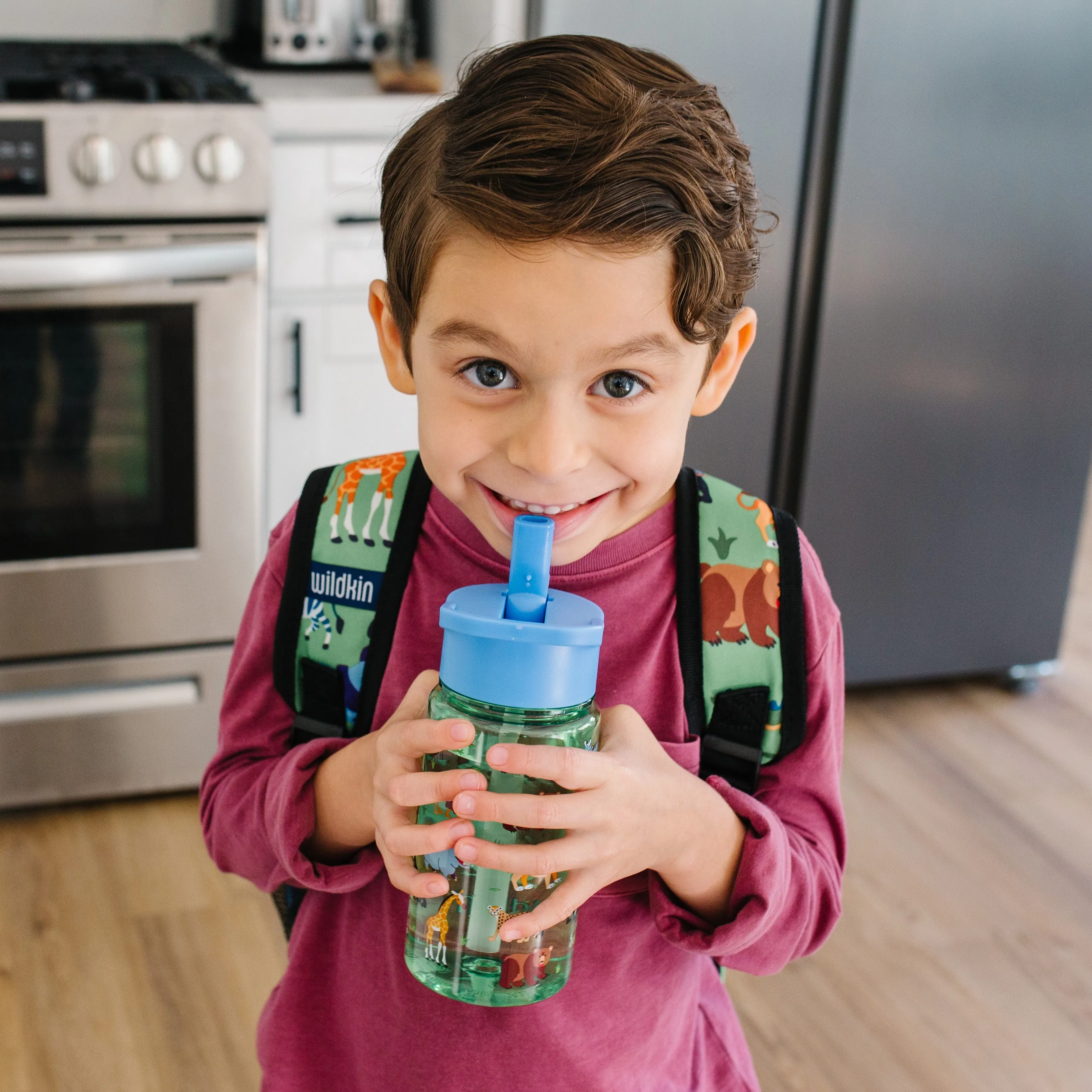 Wildkin Tritan Water Bottles