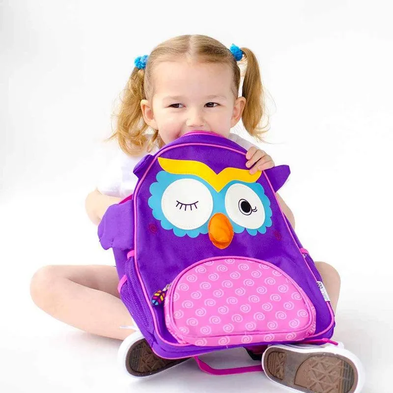 Zoocchini Toddler Backpack