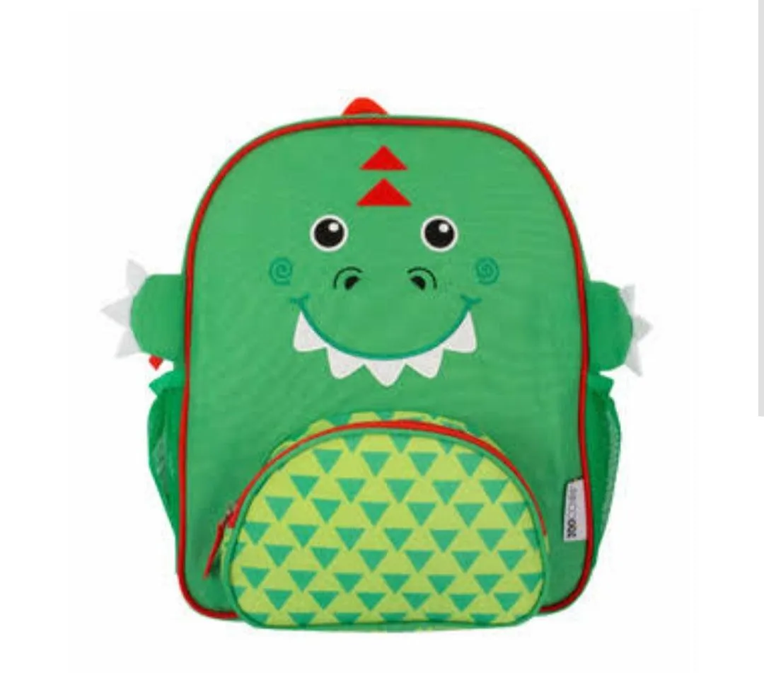 Zoocchini Toddler Backpack